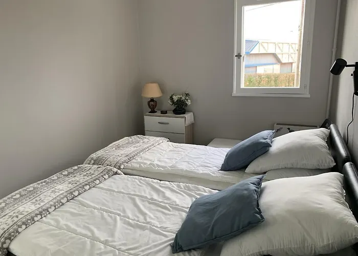 T2 A Cabourg, Proche Centre Et Plage, Calme, Loggia, Ascenseur, Animaux Acceptes - Fr-1-487-337 *