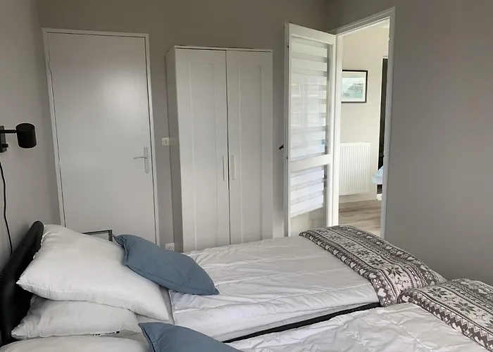 Lägenhet T2 A Cabourg, Proche Centre Et Plage, Calme, Loggia, Ascenseur, Animaux Acceptes - Fr-1-487-337 Cabourg